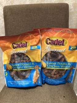 Dog treats