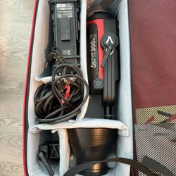 Aputure LS C300d II Daylight LED Monolight – Professional Video Light