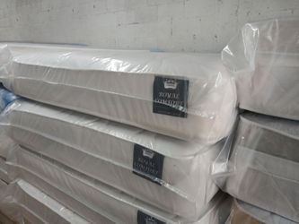 $160 regular quilted queen mattress brand new free delivery same day