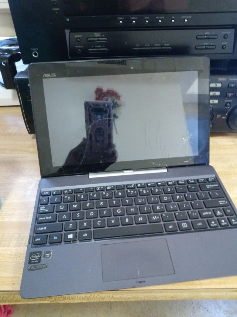 Asus Transformer Book