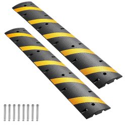 New in box 6ft speed bumps