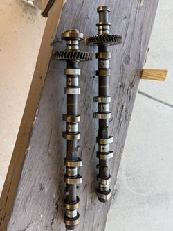 Stock Camshaft 2rz