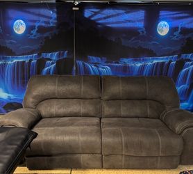 Reclining Sofa