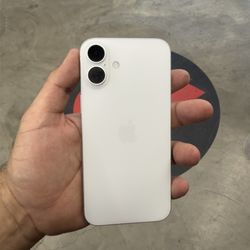 iphone 16 Plus 128gb (Unlocked) 