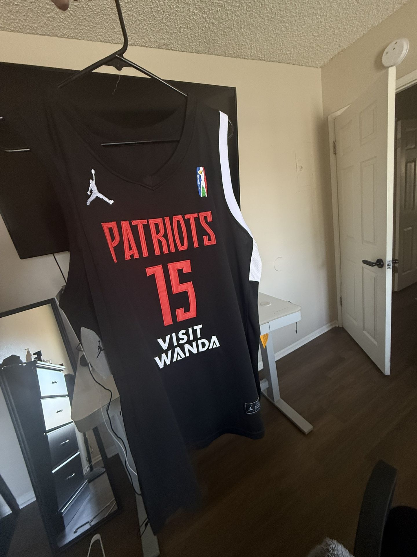 J Cole Basketball African League Jersey