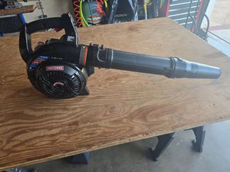 Craftsman 27cc Blower