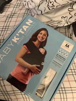 Baby K’TAN Carrier
