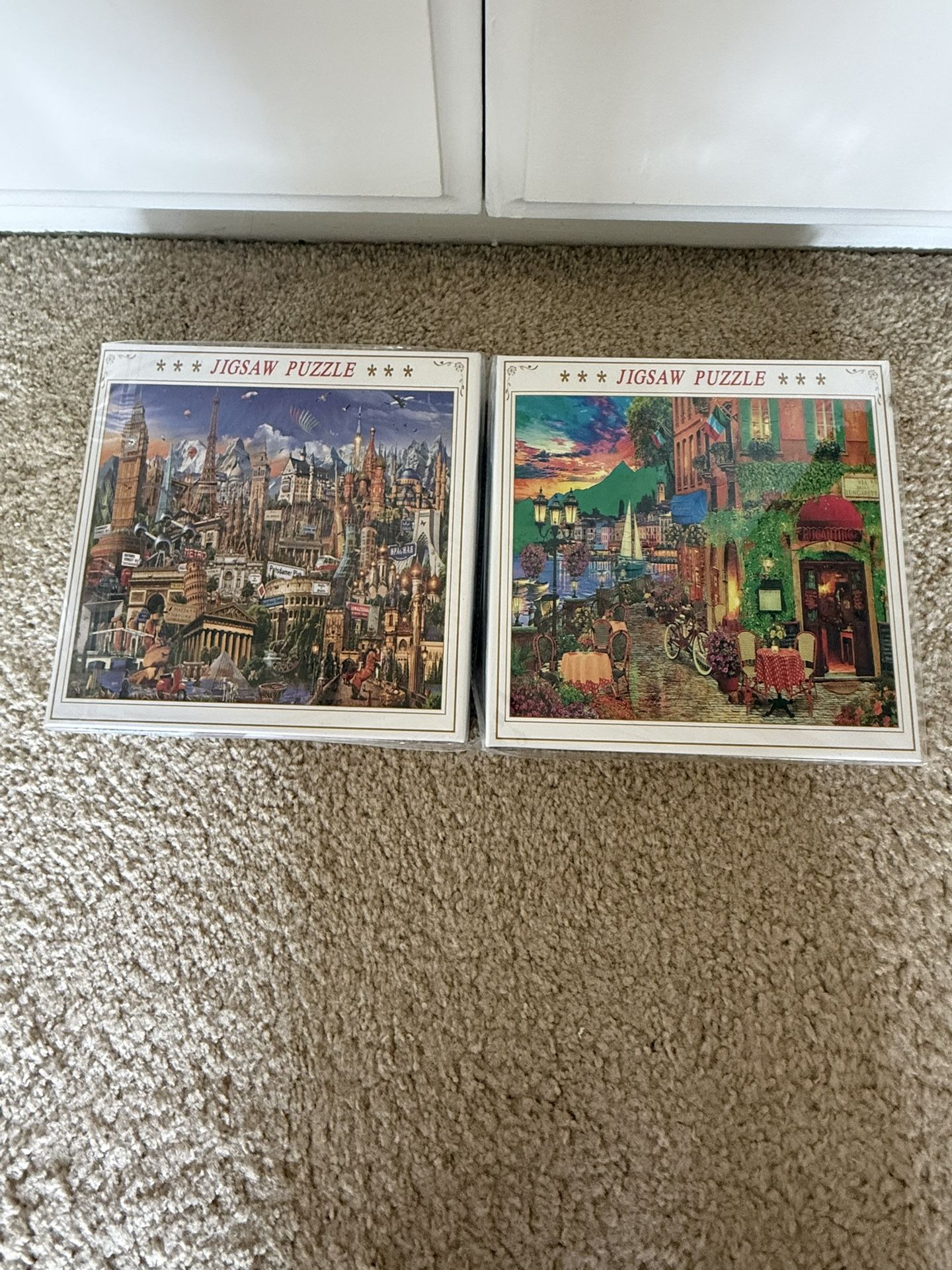 Jigsaw Puzzles 1000 pcs