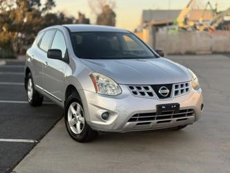 2012 Nissan Rogue
