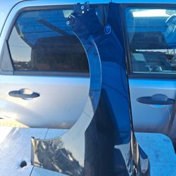 2019-2025 Mazda 3 Fender Lh Side Driver Side 