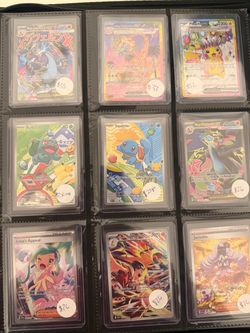 Pokemon Card lot