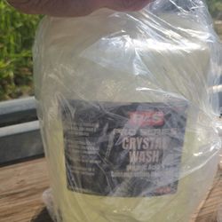 Crystal Acid Wash P&s Car Wash