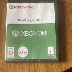 XBOX ONE Rocket League
