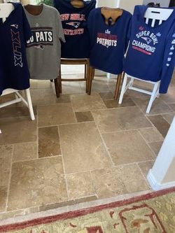 Football is here! Historic Patriots memorabilia