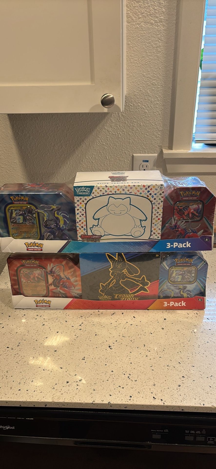 Pokemon Costco Bundle
