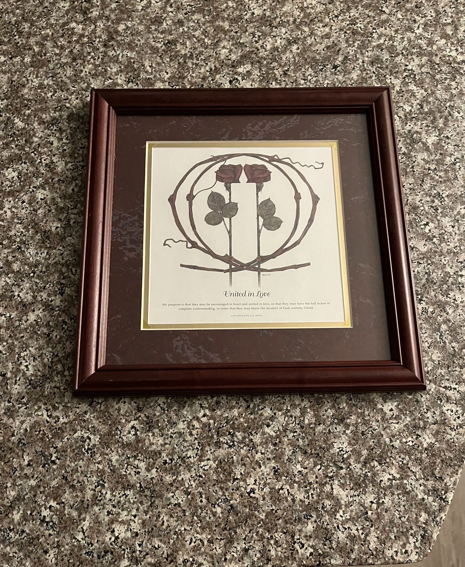 United in love Picture