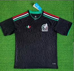 Mexico jerseys