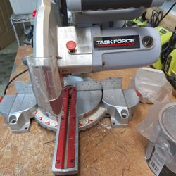 10 Inch Sliding Compound Miter Saw