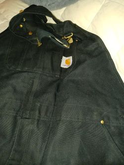 Carhart Bip Overall