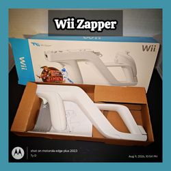 Wii Zapper