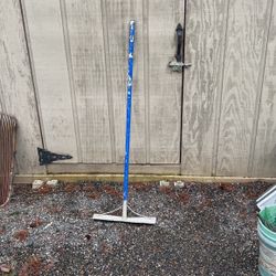 Gravel Rake