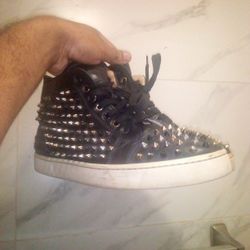 Christian Louis Vuitton Red Bottoms 