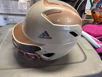 Adidas Softball Helmet