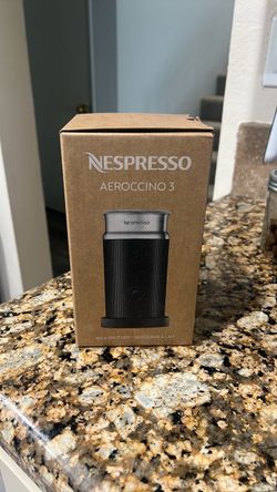 Nespresso Aeroccino 3