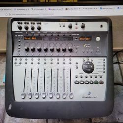 Digi 002 Pro Tools Mixer 