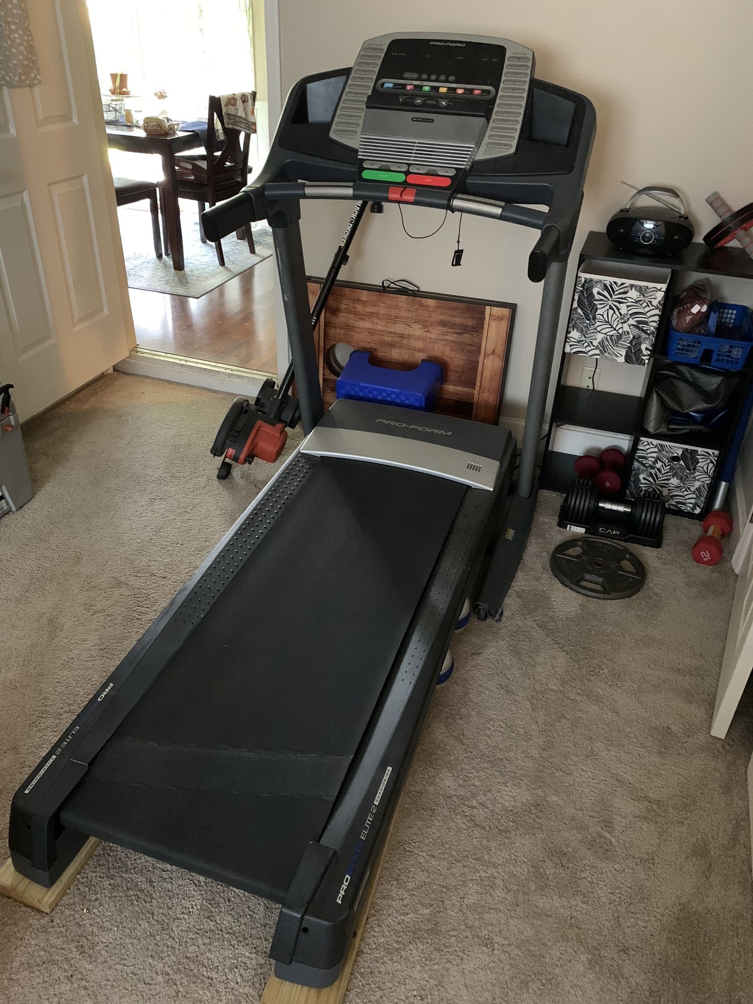 Proform power 995 treadmill price sale