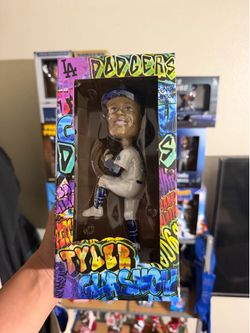 Tyler glasnow 2024 dodger bobblehead