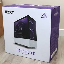 NZXT H510 ELITE PREMIUM COMPUTER CASE