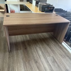 Office Desk & Drawer