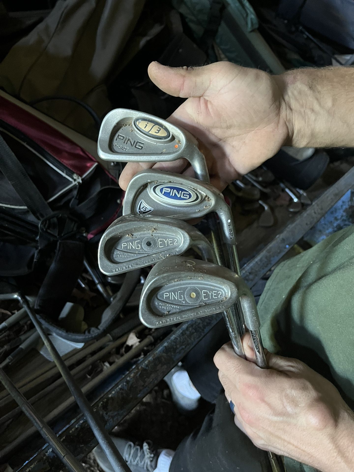 GOLF CLUBS FOR CHEAP