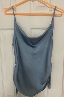 Silk top