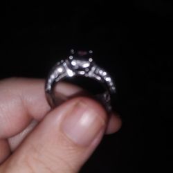 Size 7 Ring