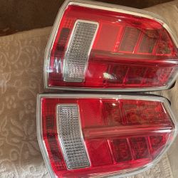 2013 Chrysler  300 Back Lights