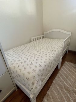Toddler Bed