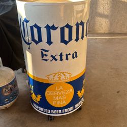 Classic Corona Cooler 80s