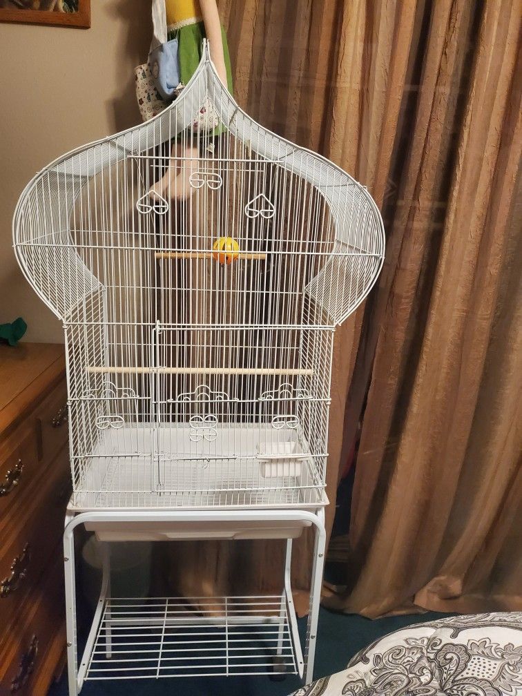 Cage in good condition