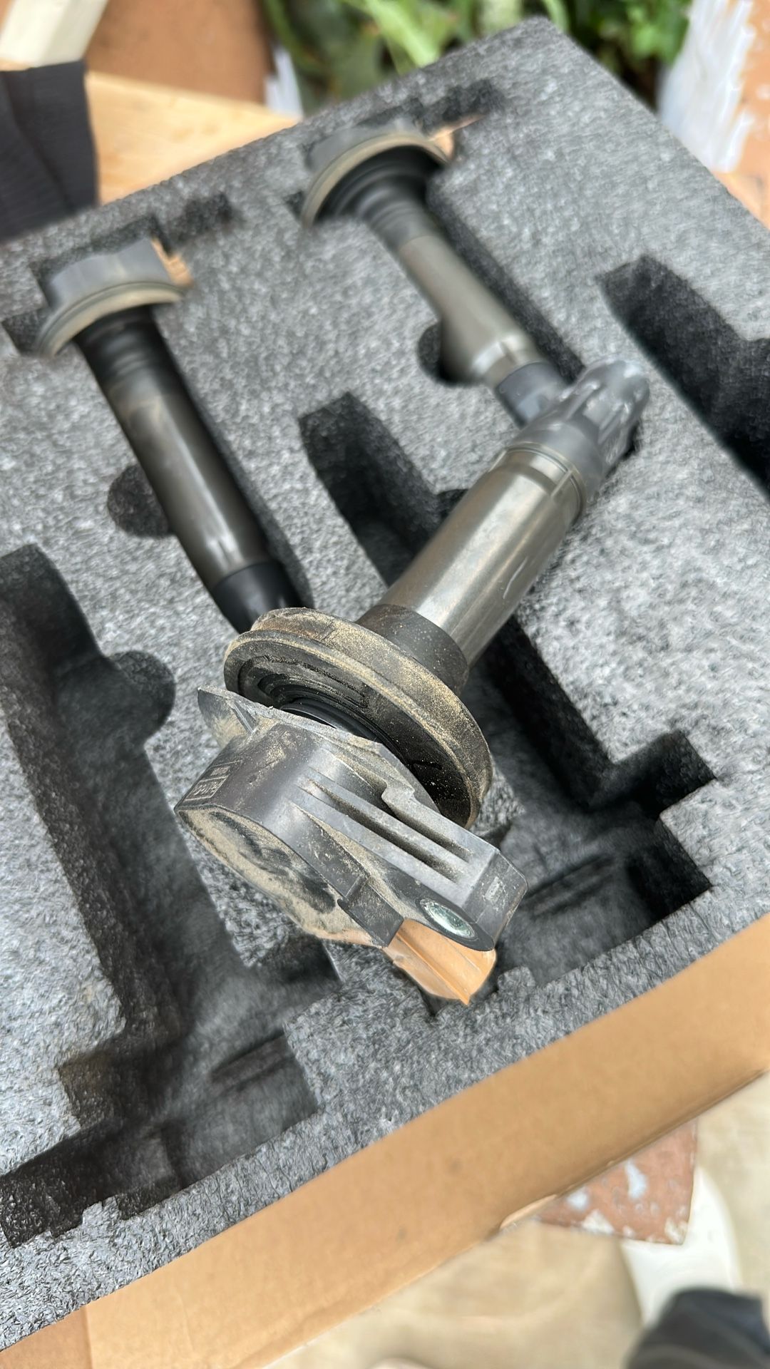 F150 Coil-on Plug