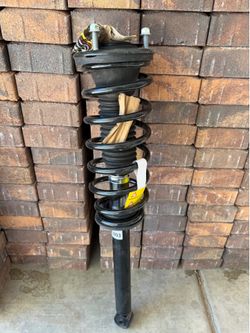 strut and coil spring assembly Lexus ls460