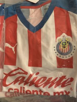 NEW 2019-2020 Chivas Guadalajara Home Jersey NWT Size M