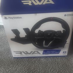 Ps5 racing wheel