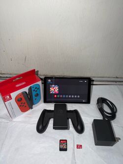 Switch OLED