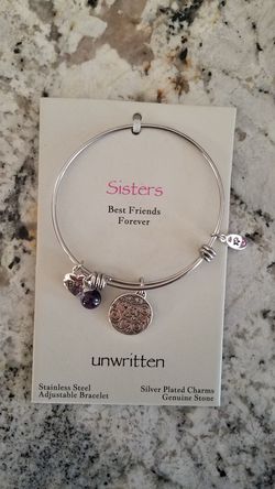 Sisters bracelet