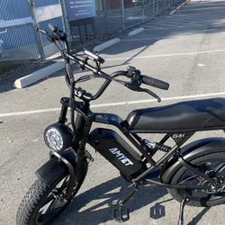 ⚡ High-Power Electric Bike – 1500W Motor – $700 (Brand New)