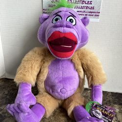 Jeff Dunham Talking Peanut Doll 18” (2009)