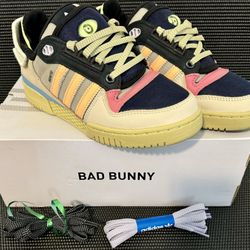 Adidas Bad Bunny Forum Powerphase Benito Kicks