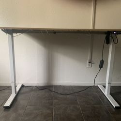 Stand Up-Sit Down Desk